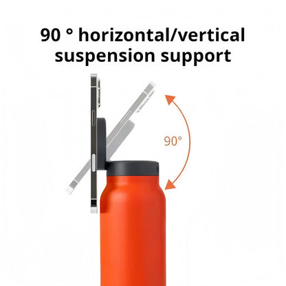 SnapMount Insulated Water Bottle