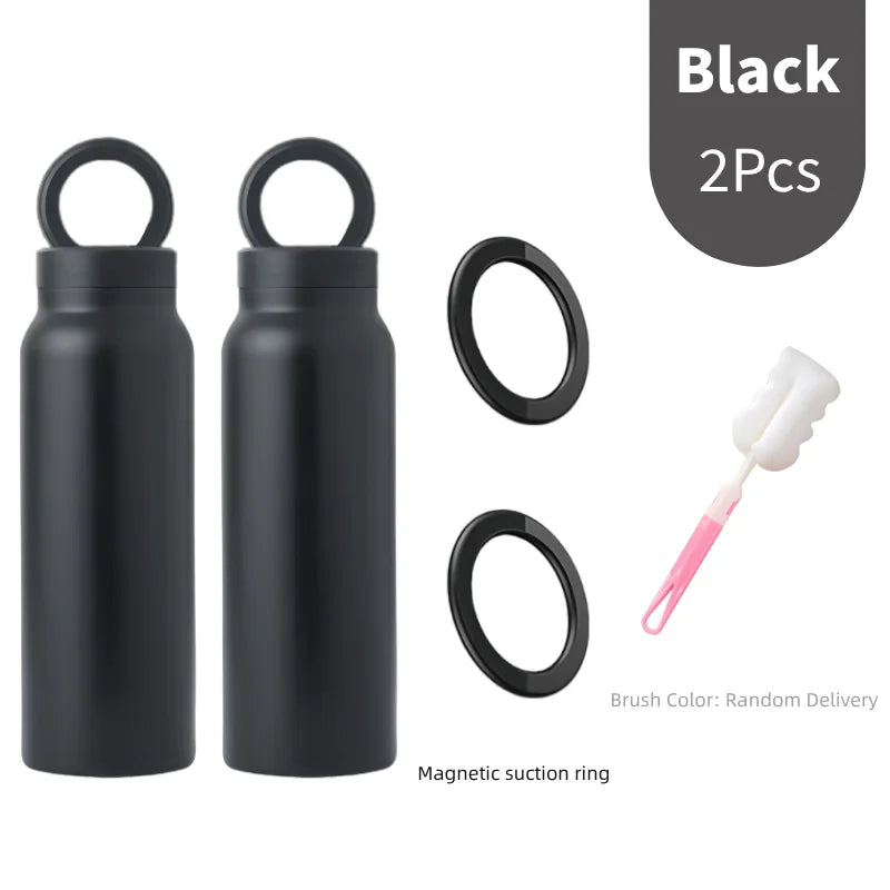 SnapMount Insulated Water Bottle