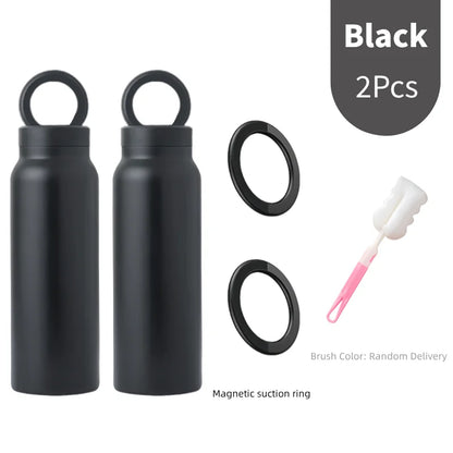 SnapMount Insulated Water Bottle