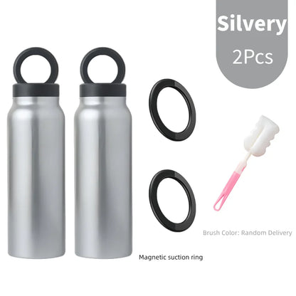 SnapMount Insulated Water Bottle