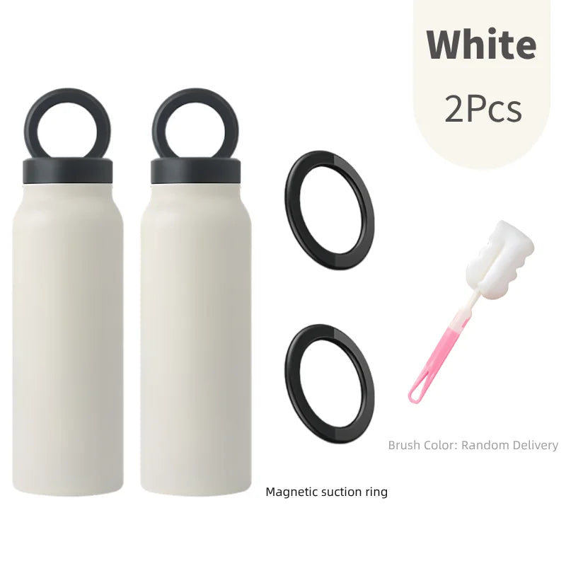 SnapMount Insulated Water Bottle