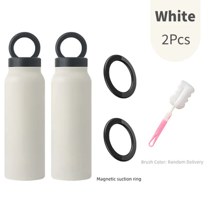 SnapMount Insulated Water Bottle