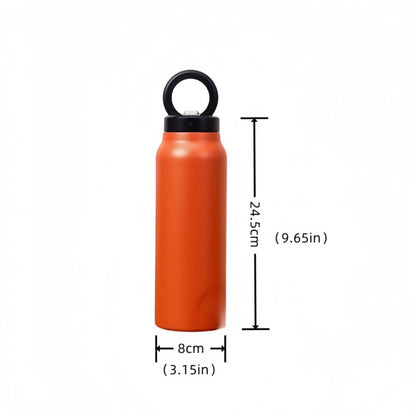 SnapMount Insulated Water Bottle