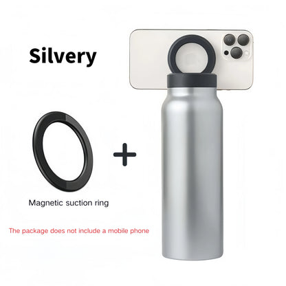 SnapMount Insulated Water Bottle