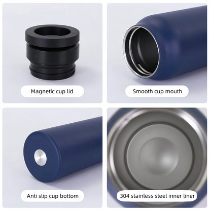 SnapMount Insulated Water Bottle