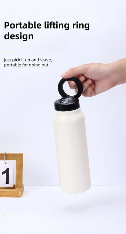 SnapMount Insulated Water Bottle